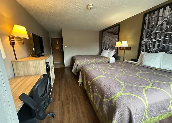 Super 8 By Wyndham Allentown Kutztown Area