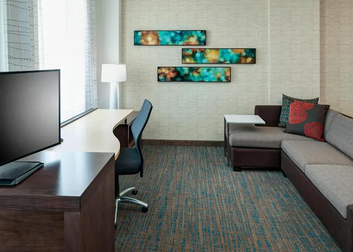 Residence Inn By Marriott Clearwater Beach