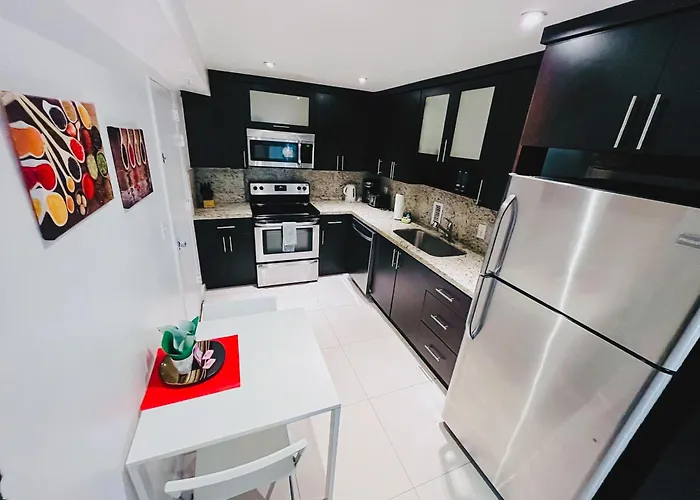 Miami Hallandale Condo, Partial Ocean View Direct Beach And Pool Access Miami Hollywood Beach