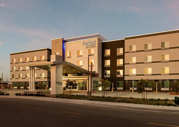 Fairfield by Marriott Inn&Suites Anaheim Los Alamitos