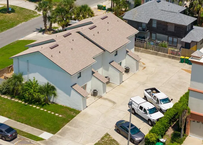 Be A Nomad Lovely 2Br 1Blk From The Ocean