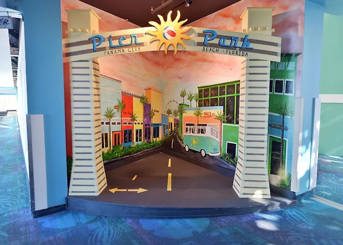 Beachfront Oasis At Splash Resort And Condos