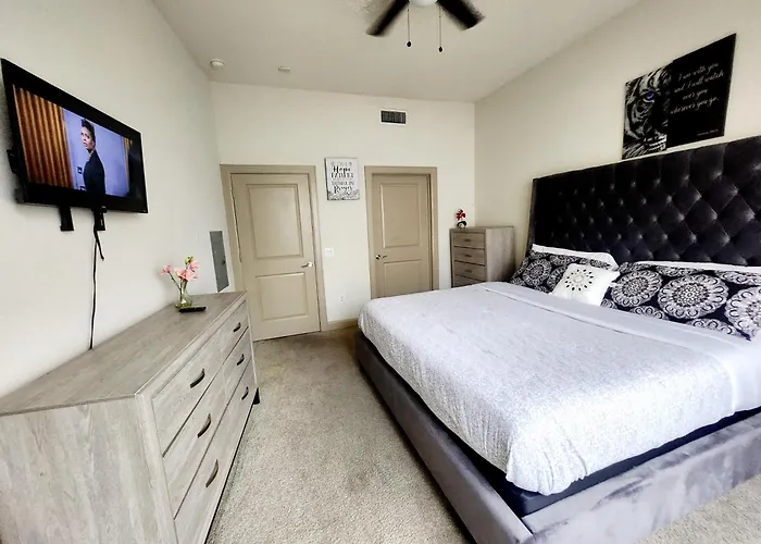 Belle Maison Near Medical Center Nrg Stadium