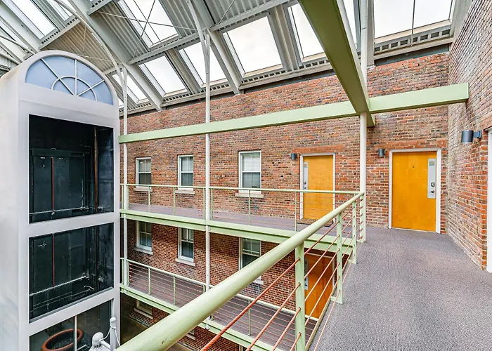 Charming Apartment In Downtown Winston-Salem!