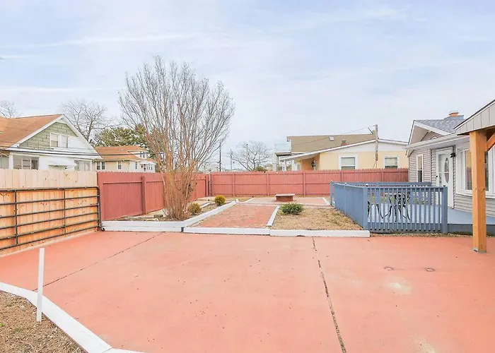 3 Bedrooms Ac Ranch Near Casinos And Beach