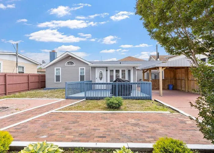 3 Bedrooms Ac Ranch Near Casinos And Beach