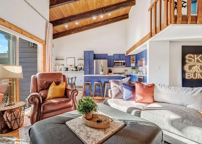 Ski Town Chalet