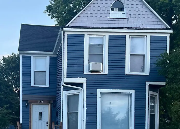 The Water Street House