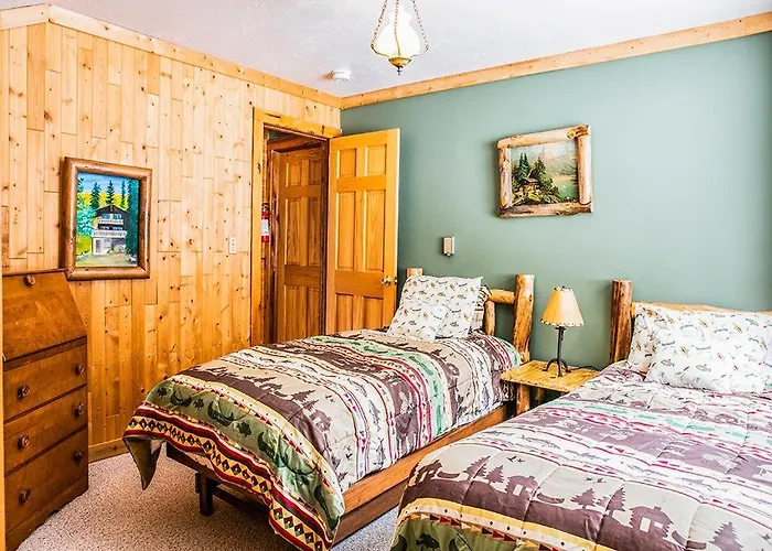 Mountain View Chalet