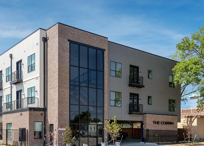 The Corbin 1207 - Culture District Gem
