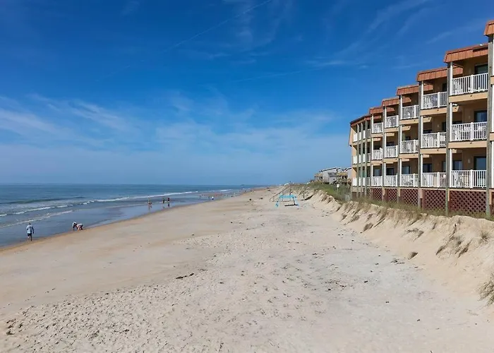 Beach Blessing - Oceanfront Pool Balcony