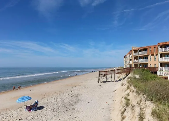 Beach Blessing - Oceanfront Pool Balcony