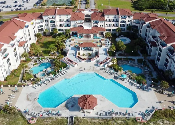 Oceanfront Resort! At Ocean Delight!
