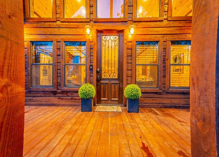 The Luxurious Blue Sky Lodge Is Epic!