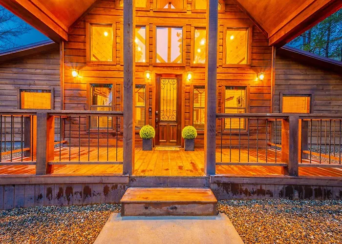 The Luxurious Blue Sky Lodge Is Epic!
