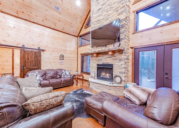 The Luxurious Blue Sky Lodge Is Epic!