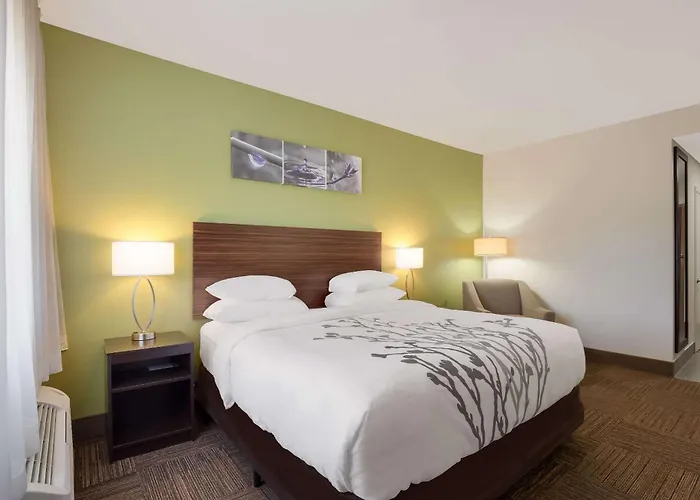 Sleep Inn & Suites North Mobile Saraland