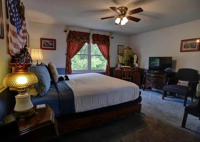 Blue Mountain Mist Country Inn