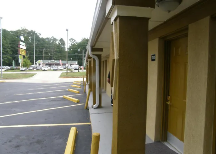 Americas Best Value Inn Stone Mountain Atlanta E
