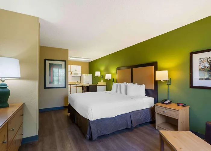 Extended Stay America Suites - Clearwater - Carillon Park