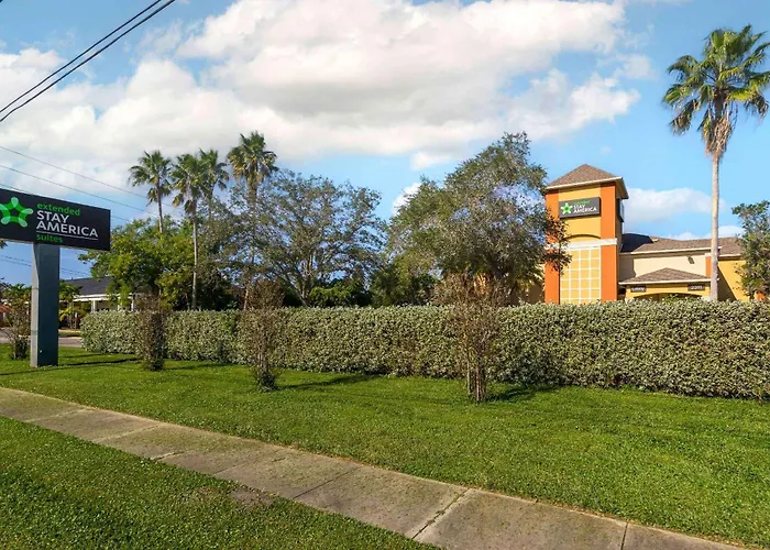 Extended Stay America Suites - Clearwater - Carillon Park
