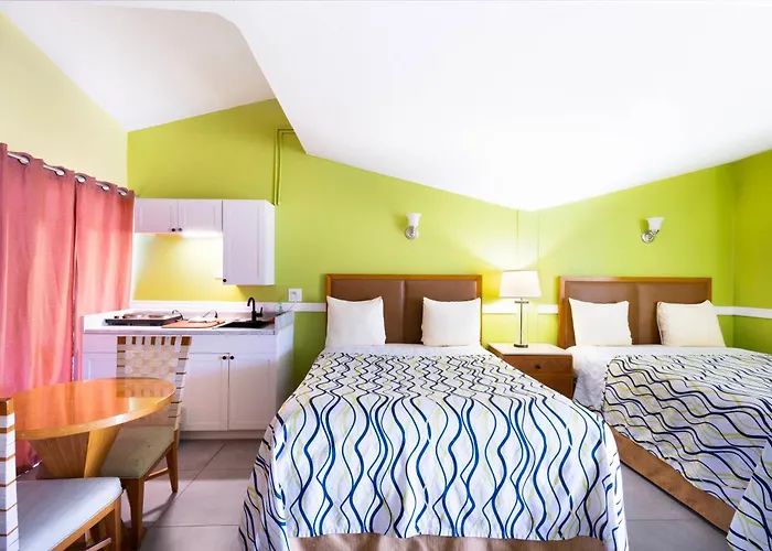 Warm Mineral Springs Motel