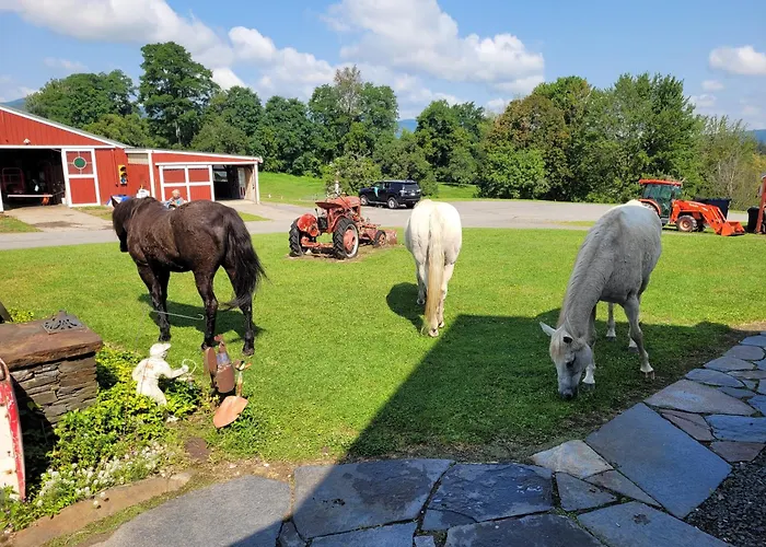 Clover Hill Farm & Country Inn