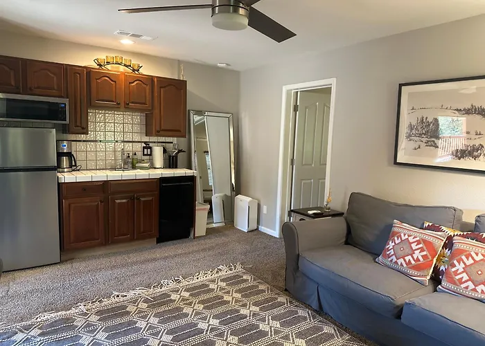 Yobee! Welcome Breakfast And Park Reservations Included! Heart Of Yosemite - Homey Studios And Apartments - Ac-Wifi-Ev