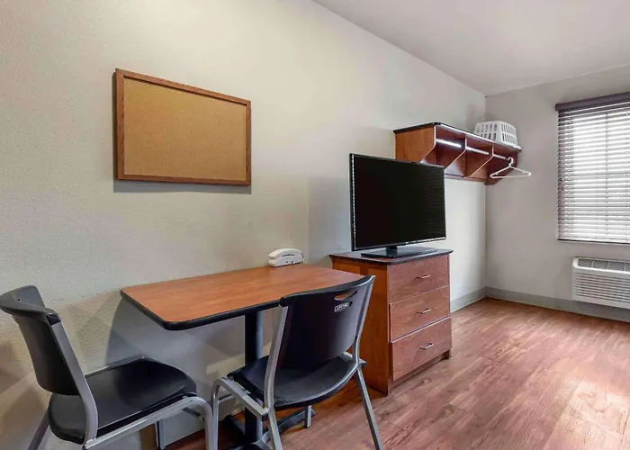 Studio 6 Extended Stay Bossier City, La - Shreveport