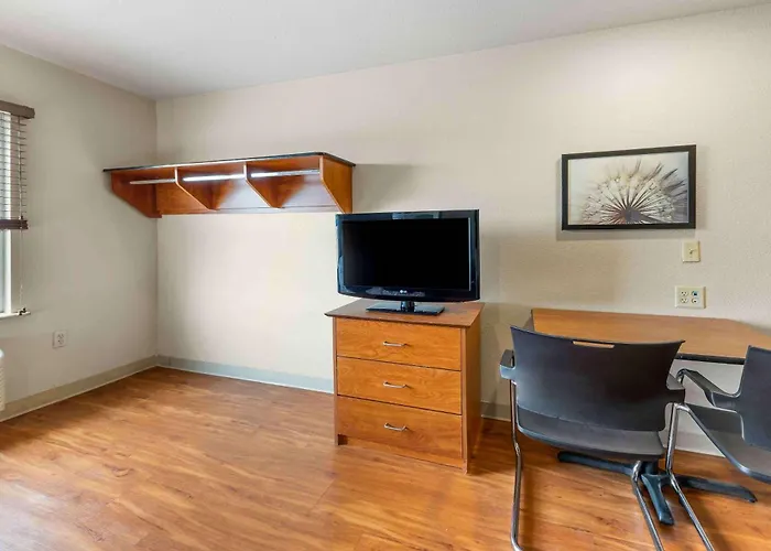 Studio 6 Extended Stay Bossier City, La - Shreveport
