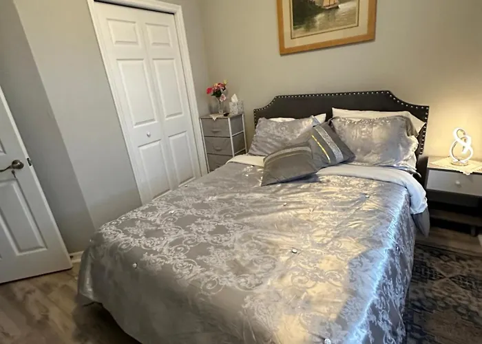 Quiet Room In A Family Home