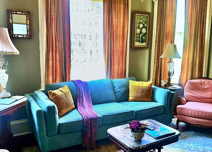 The Sealy Suite