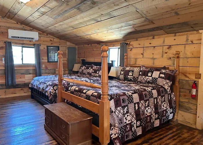 Galena Road Cabins