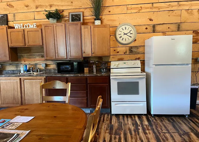 Galena Road Cabins