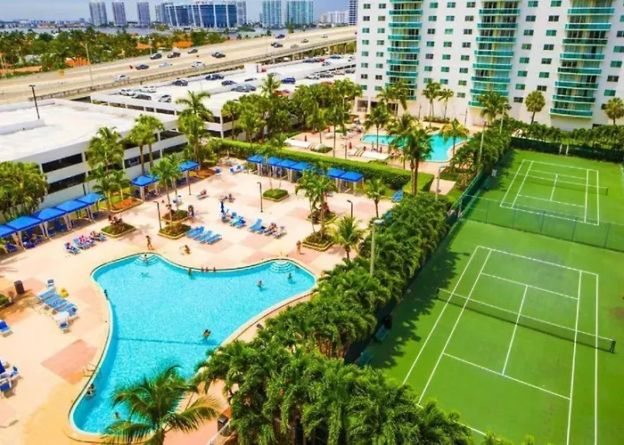 Nice And Economic Family Apartment On The Beach