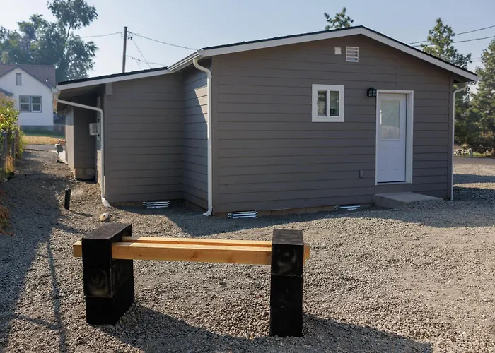 Cozy Crater Lake House Close To Hwy97