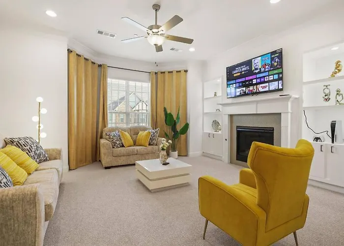 Cloudoak Residence,13Min From Dfw Airport, Prime Spot, Shop & Dine Nearby