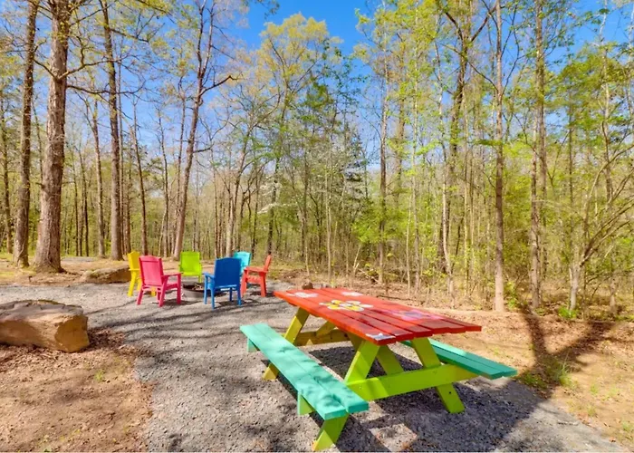 Lakeside Retreat On 10 Secluded Acres