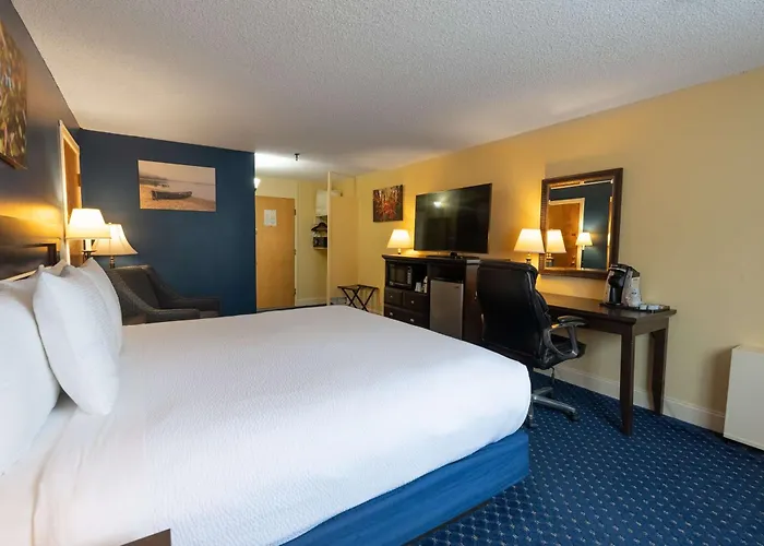 Fireside Inn & Suites Waterville