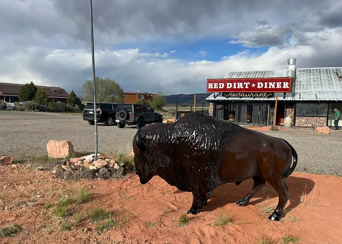 The Riverside Ranch Motel And Rv Park Southern Utah