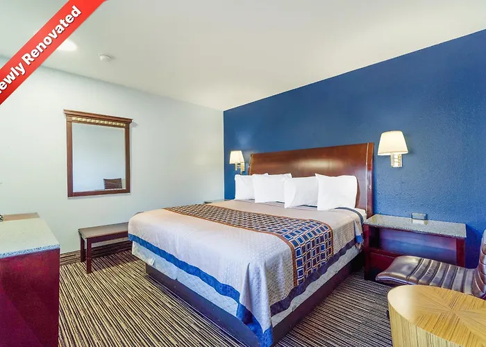 Budget Inn Frederick Us-183