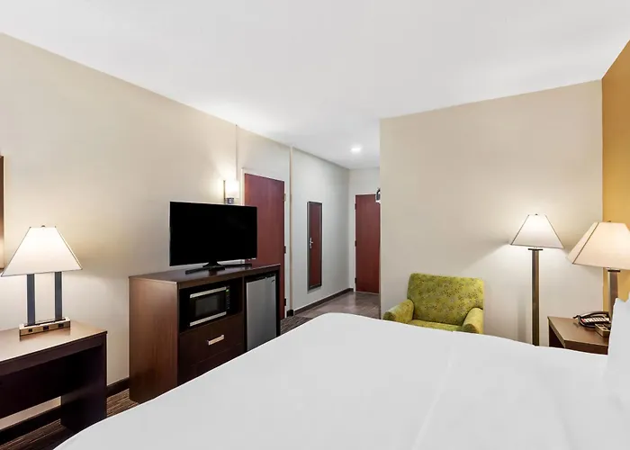 Surestay By Best Western Grayson