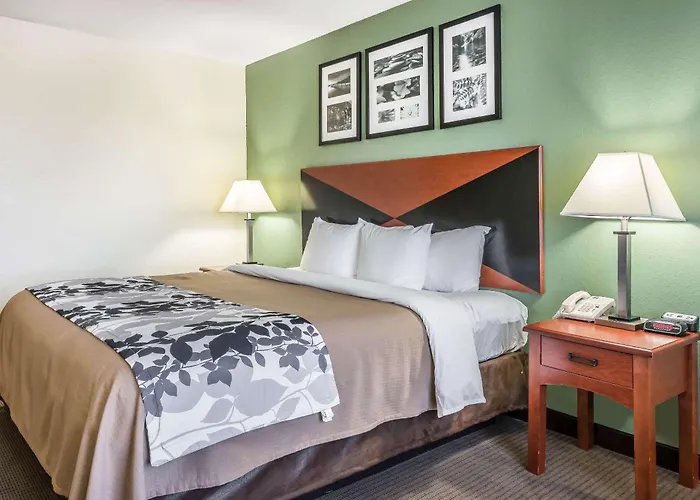 Sleep Inn & Suites University-Shands