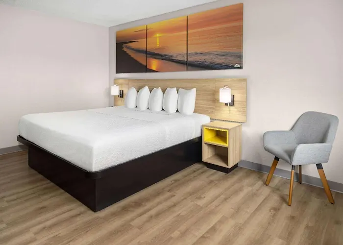 Days Inn By Wyndham Hornell Ny