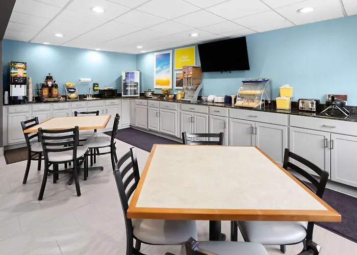 Days Inn By Wyndham Hornell Ny