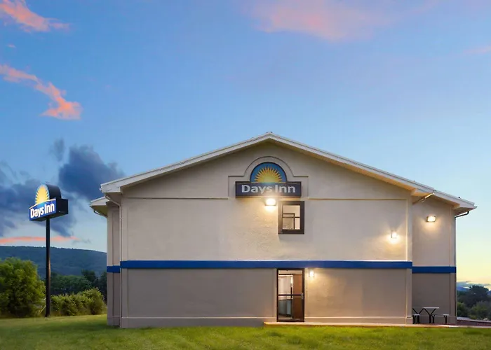Days Inn By Wyndham Hornell Ny