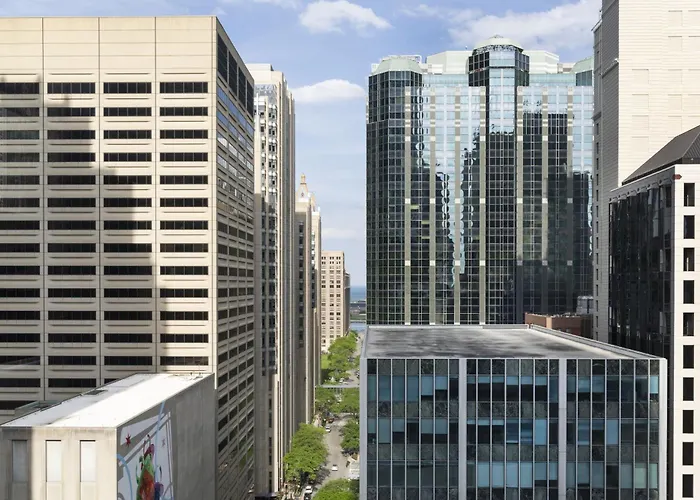 Residence Inn By Marriott Chicago Downtown Magnificent Mile