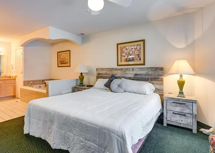 Shared Hot Tub Access! Gem 4 Mi To Dtwn Caseville
