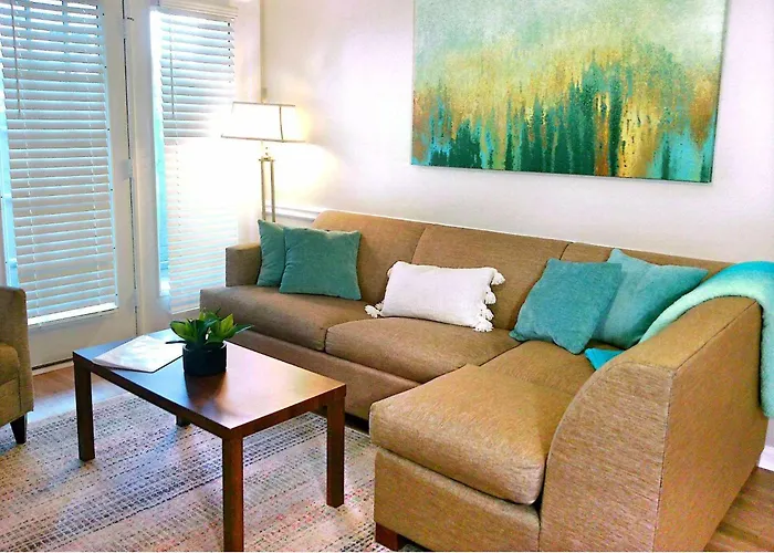 Studio 415 Spring Lake - Fayetteville Near Fort Bragg - Ground Level, Your Cozy Hideaway - Perfect For Short Or Long-Term Stays