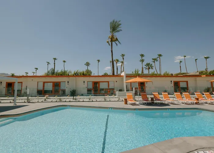 Mojave Resort - Adults Only